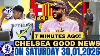 ✅ CONFIRMED✅ A NEW MIDFIELD KING: JUDE BELLINGHAM ARRIVES AT CHELSEA IN €150M BOMBSHEL💥