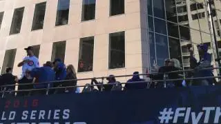 A View from Michigan Ave.