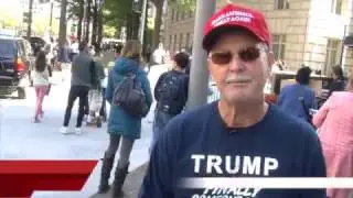 Violence and The Presidential Election