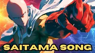 Saitama Epic Song | A Tributes to One punch Man Legendary Hero