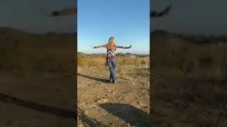 Kissing The Earth with My Feet