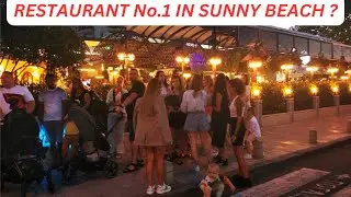 Sunny Beach Bulgarien - Welches Restaurant ist die Nummer 1?