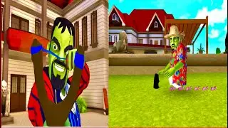 Scary Impostor Gameplay Walkthrough Part-1 (iOS/Android)
