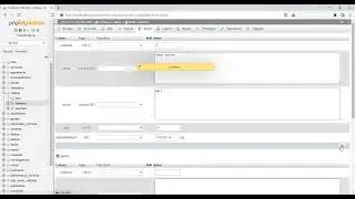 how to insert data in MySql using command line and phpmyadmin