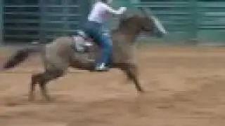 Barrel racing music video!!!!