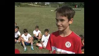 RTV &Scaron;umadija - Fudbalski kamp, &scaron;kole fudbala FK 