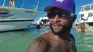 1ST PARTY BOAT EXPERIENCE PUNTA CANA, DR 🇩🇴