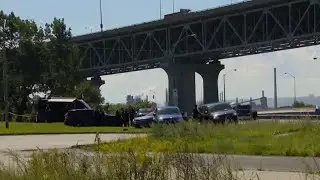 Man arrested in violent Hamilton kidnapping