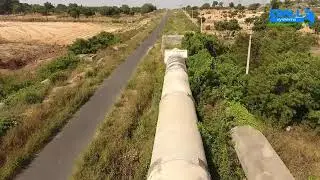 Drone based Pipeline Inspection