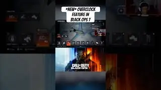 *New* Overclock Feature in Black Ops 7🧐
