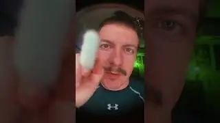 ASMR Face Brushing & Lens Tapping #asmr #shorts #asmrshorts #facebrushing #lenstapping #visualasmr