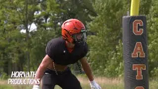 North Union Putting in the Work During the Dog Days
