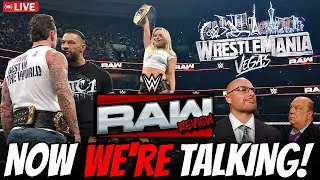 WWE RAW 2/2/26 Review: Roman Reigns Chooses CM Punk for Wrestlemania 42!
