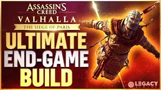 Оптимальная сборка для финальной игры | Assassin's Creed Valhalla &mdash; Осада Парижа