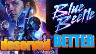 why did Blue Beetle flop?