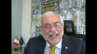 Mensaje del Dr. Enrique Graue, rector de la UNAM en el marco del 40 aniversario del IBt