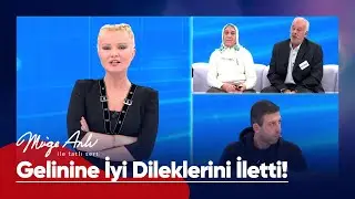 ''Bana çok baktı, gittiği yerde yüzü gülsün!'' - Müge Anlı ile Tatlı Sert 30 Aralık 2025