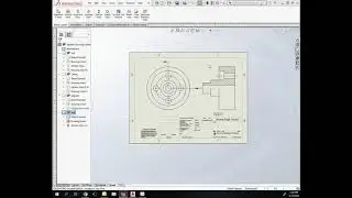 Printing to PDF SolidWorks