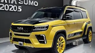 Tata Sumo Gold 2026 &ndash; Первый взгляд на новую модель | Цена, характеристики, расход топлива и полн...