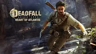 Deadfall Adventures Walkthrough Part 1 PC HD