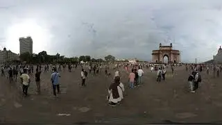 Gate Way of India | Taj Hotel | Mumbai | 360 Virtual Tour | Master Video | 4k