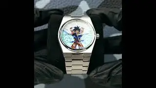 Bespoke Custom PRX &ndash; Anime-Inspired Collector&rsquo;s Piece