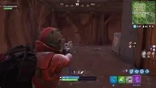 Fortnite Headshot