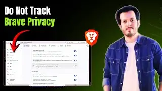 Как включить функцию &laquo;Не отслеживать запросы&raquo; в браузере Brave: пошаговая инструкция