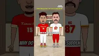 Чифы узнают, почему они такие плохие 😂 #nfl #nflnews #sportsnews
