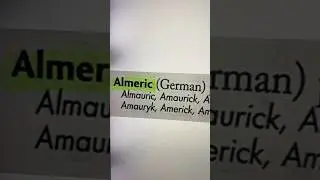 Almeric 💙
