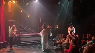 Cheyenne Isabel Wells - Malaguena Salerosa (9/19) - FTR's Tarantino Live