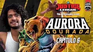 Aurora Dourada | Ep. 6 ft. ‪@malena010102‬ ‪Jo&atilde;o Miranda, ‪Gabriel Santana‬ e Ingrid Rodriguez