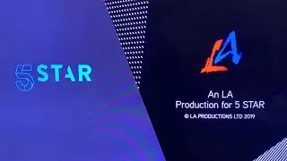 KEW Media Group/5Star-LA Production/Filmrise(2019) Logo