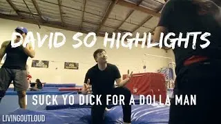 Fat Dumpling Martial Arts (David So Comedy Highlights)