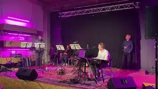 Hoffy Beats Live feat. Ensemble Midtvest - Slagteriet 06/05/2022