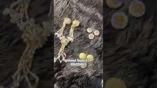✨Transform your designs with our exclusive button collection 💛 Dm for price & order📱 #dressbutton