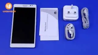 Huawei MT1 Ascend Mate - обзор от Сifrovoi.com