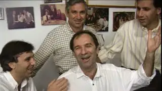 OSMAR SANTOS Esporte espetacular homenagem pelos seus 70 anos de idade