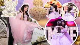 ЛУЧШИЙ ТАНЕЦ МАТЕРИ И ДОЧКИ!! **ВЁЗДНЫЙ ВЪЕЗД КАЮТЫ** (Kimmy's Dream Quince) ЧАСТЬ 2