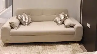عقارات المنصورة شقه ايجار مفروش الترا سوبر لوكس أول ساكن فرش جديد شارع جيهان خطوات للجامعه 