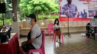 #Pom #Lantamal #lV, Giat Wallakir Tracing dan Antigen murah oleh Mako Lantamal lV