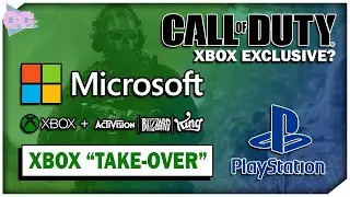 Xbox TAKING OVER Gaming Industry | FTC, CMA, ABK Deal Breakdown for Dummies | Latest Gaming News