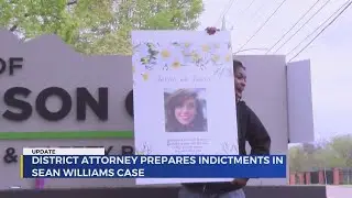 DA: We're ready to prosecute Sean Williams after NC cases end