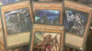 Kashtira scareclaw combos