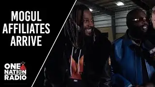Swerve And Rick Ross Debut The Mogul Affiliates Group