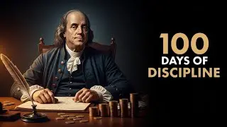 Build Unbreakable Wealth Discipline in 100 Days (Benjamin Franklin Method)