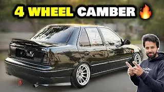 4 Wheel Cmaber | Project Margalla ❤️
