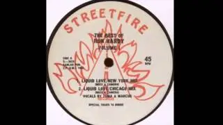 Ron Hardy - Liquid Love (can you feel it mix)