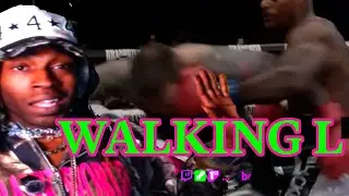 DRANK! Reacts To ADAM 22 VS JASON LUV (FULL Fight)
