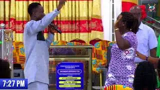 21 DAYS FASTING AND PRAYER (DAY 3)    ////   DUBBED: AN EXPECTED END